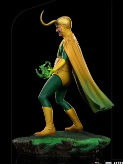 Classic Loki Variant Loki Series Art Scale 1/10 Iron Studios