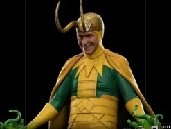 Classic Loki Variant Loki Series Art Scale 1/10 Iron Studios