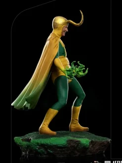 Classic Loki Variant Loki Series Art Scale 1/10 Iron Studios