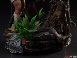 Clever Girl - Jurassic Park - Art Scale 1/10 - Iron Studios