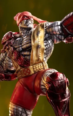 Colossus - X-Men: Age of Apocalypse - BDS Art Scale 1/10 - Iron Studios
