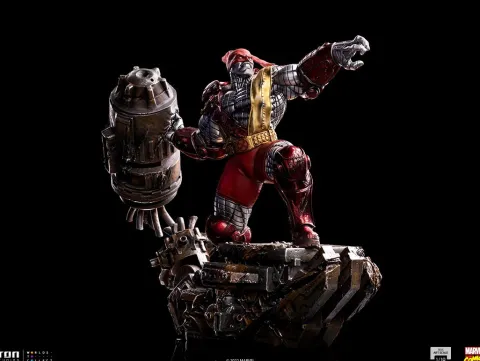 Colossus - X-Men: Age of Apocalypse - BDS Art Scale 1/10 - Iron Studios