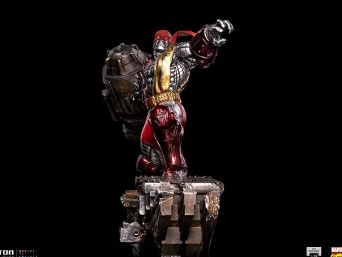 Colossus - X-Men: Age of Apocalypse - BDS Art Scale 1/10 - Iron Studios