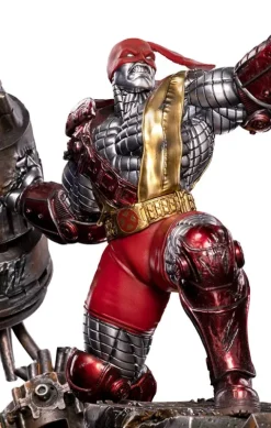 Colossus - X-Men: Age of Apocalypse - BDS Art Scale 1/10 - Iron Studios