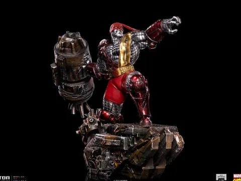 Colossus - X-Men: Age of Apocalypse - BDS Art Scale 1/10 - Iron Studios