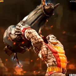 Colossus - X-Men - BDS Art Scale 1/10 - Iron Studios