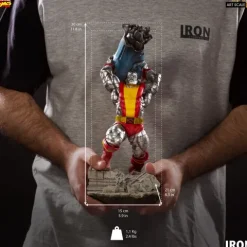 Colossus - X-Men - BDS Art Scale 1/10 - Iron Studios