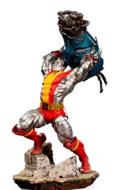 Colossus - X-Men - BDS Art Scale 1/10 - Iron Studios