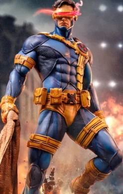 Cyclops Unleashed - X-Men - Art Scale 1/10 - Iron Studios