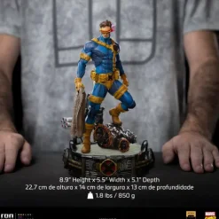 Cyclops Unleashed - X-Men - Art Scale 1/10 - Iron Studios