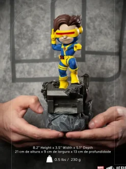 Cyclops XMen Minico Iron Studios