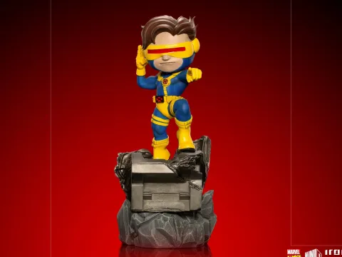 Cyclops XMen Minico Iron Studios