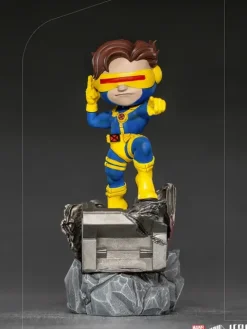 Cyclops XMen Minico Iron Studios