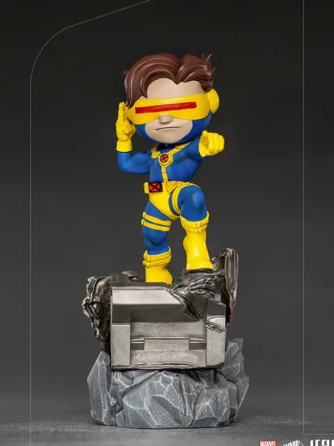 Cyclops XMen Minico Iron Studios