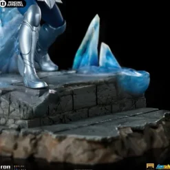 Cygnus Hyoga Deluxe - Saint Seiya - Art Scale 1/10 - Iron Studios