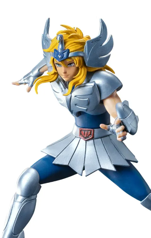Cygnus Hyoga Saint Seiya Art Scale 1/10 Iron Studios