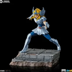 Cygnus Hyoga Saint Seiya Art Scale 1/10 Iron Studios
