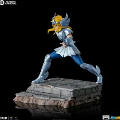 Cygnus Hyoga Saint Seiya Art Scale 1/10 Iron Studios