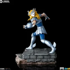 Cygnus Hyoga Saint Seiya Art Scale 1/10 Iron Studios