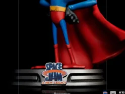 Daffy Duck Superman Space Jam: A New Legacy Art Scale 1/10 Iron Studios