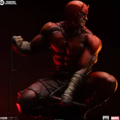 Daredevil Unleashed Marvel Comics Art Scale 1/10 Iron Studios