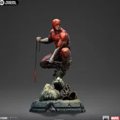 Daredevil Unleashed Marvel Comics Art Scale 1/10 Iron Studios