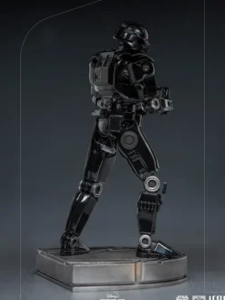 Dark Trooper Star Wars: The Mandalorian BDS Art Scale 1/10 Iron Studios