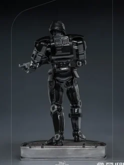 Dark Trooper Star Wars: The Mandalorian BDS Art Scale 1/10 Iron Studios