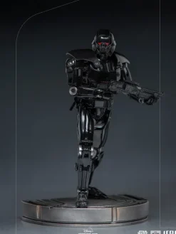 Dark Trooper Star Wars: The Mandalorian BDS Art Scale 1/10 Iron Studios