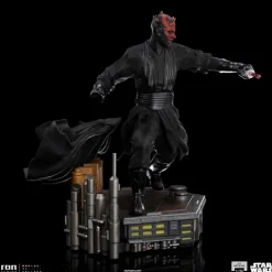 Darth Maul - Star Wars - BDS Art Scale 1/10 - Iron Studios