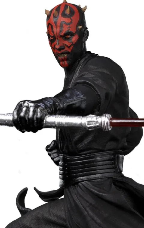 Darth Maul - Star Wars - BDS Art Scale 1/10 - Iron Studios