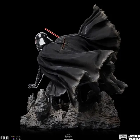 Darth Vader - Star Wars: Obi-Wan Kenobi Series - BDS Art Scale 1/10 - Iron Studios