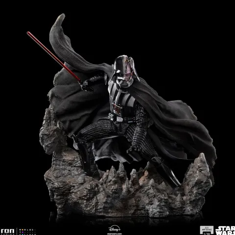 Darth Vader - Star Wars: Obi-Wan Kenobi Series - BDS Art Scale 1/10 - Iron Studios