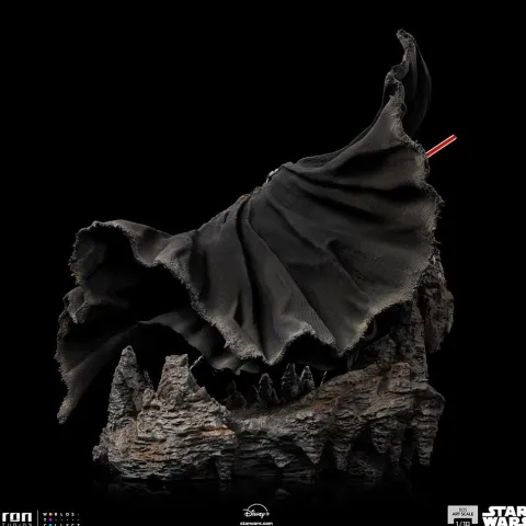 Darth Vader - Star Wars: Obi-Wan Kenobi Series - BDS Art Scale 1/10 - Iron Studios
