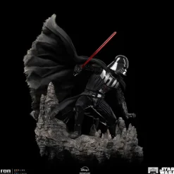 Darth Vader - Star Wars: Obi-Wan Kenobi Series - BDS Art Scale 1/10 - Iron Studios