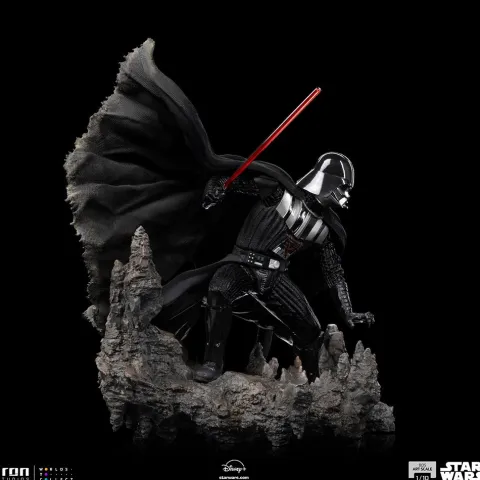 Darth Vader - Star Wars: Obi-Wan Kenobi Series - BDS Art Scale 1/10 - Iron Studios