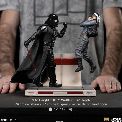 Darth Vader - Star Wars: Rogue One - BDS Art Scale 1/10 - Iron Studios