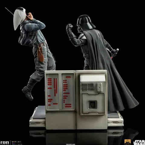 Darth Vader - Star Wars: Rogue One - BDS Art Scale 1/10 - Iron Studios