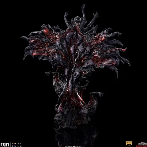 Dead Defender Strange Deluxe Doctor Strange In the Multiverse of Madness Art Scale 1/10 Iron Studios