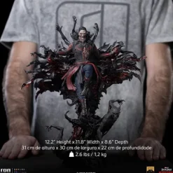 Dead Defender Strange Deluxe Doctor Strange In the Multiverse of Madness Art Scale 1/10 Iron Studios