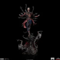 Dead Defender Strange Doctor Strange In the Multiverse of Madness Art Scale 1/10 Iron Studios