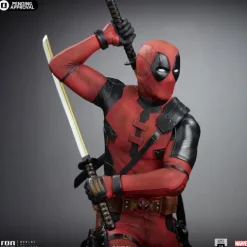 Deadpool - Deadpool & Wolverine - Legacy Replica 1/4 - Iron Studios