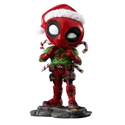 Deadpool (Holidays Version) Marvel Comics Minico Iron Studios