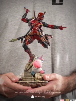 Deadpool - X-Men - BDS Art Scale 1/10 - Iron Studios