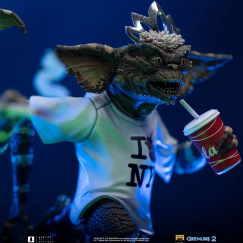 Digital Pre-Order - Statue Gremlins Diorama - Gremlins - Art Scale 1/10 - Iron Studios