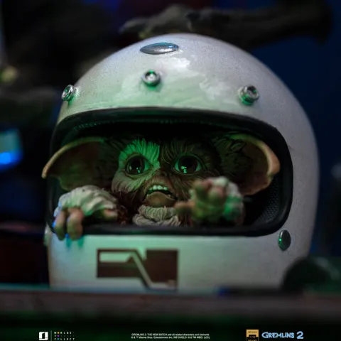 Digital Pre-Order - Statue Gremlins Diorama - Gremlins - Art Scale 1/10 - Iron Studios