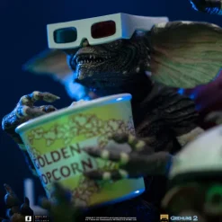 Digital Pre-Order - Statue Gremlins Diorama - Gremlins - Art Scale 1/10 - Iron Studios