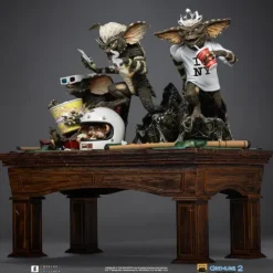 Digital Pre-Order - Statue Gremlins Diorama - Gremlins - Art Scale 1/10 - Iron Studios