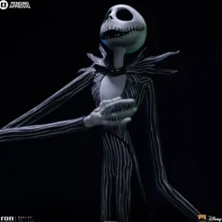 Digital Pre-Order - Statue Jack and Sally - Nightmare Before Christmas - Deluxe Art Scale 1/10 - Iron Studios