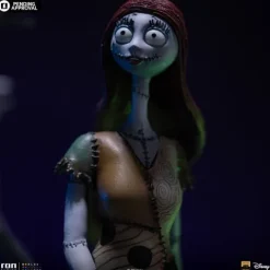 Digital Pre-Order - Statue Jack and Sally - Nightmare Before Christmas - Deluxe Art Scale 1/10 - Iron Studios